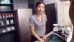 Maid's Forbidden Cure for Her Boss – Hot Steamy Encounter Unfolds