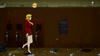Escape From Zombie U Game Play Level 1