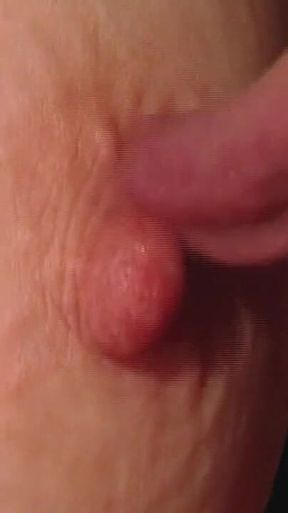 Hairy MILF Pussy Stretched Wide in Dirty Garage Fuck