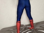 zentai suit & kigurumi & rubber fetish
