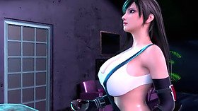 Final Fantasy Seven Sex Remake 3D