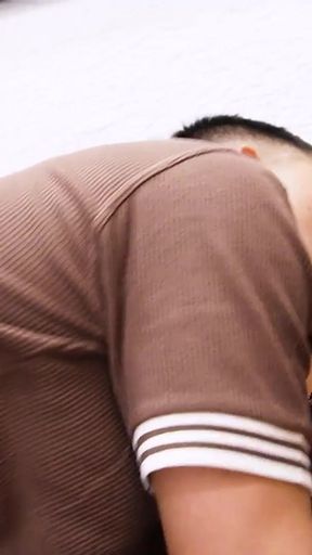Sexy Honeymoon Couple Fucked Hard in a Hotel Room, You Can't Imagine What a Hardcore Sex This Is.   Clip 1