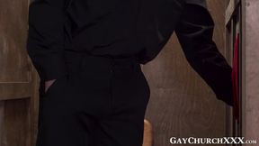 Pervert admits his lustful desire and gets what he wanted