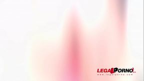 Curvy model Melina May assfucked 3on1 with Airtight DP &amp_ Piss drinking SZ2401