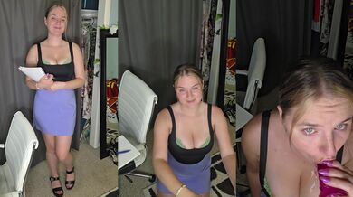 Suit Fitting Roleplay