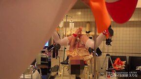 Kinky Japanese Hentai: Anal Piledriver, Chastity, Enema & More!