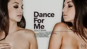 Dance For Me 1 - Revelry - Angelina Brill & Diana Dolce - VivThomas