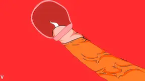 Gwanda Takes Mickeys Massive Rod in Wild Hentai Ride Fantasy