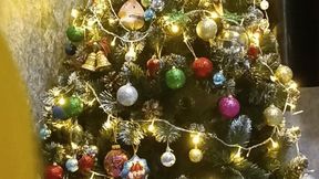 a very tightly inflated balloon