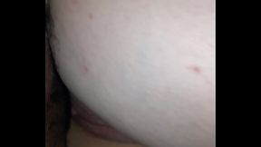 Bank teller after hours