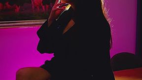 Slow Smoke - Cinematic Calm - Marlboro Gold in 4K