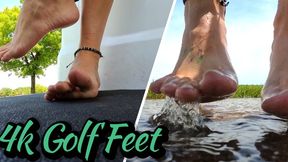 4k Feet Worship - Puddle Jumping