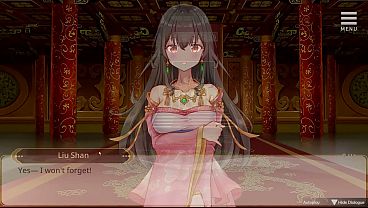 Liu Shan Maker Uncensored