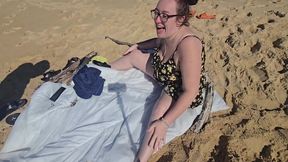 Foreplay on French Beach