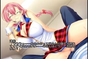 Cosplay Virgin MILF Can’t Refuse a Sex Plea