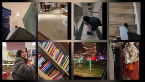 HELLA CHRISTMAS ASMRING COMPILATION REHASH