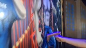 video glory hole avec mes copines maddy_keys et shasha lopez. 27 minon a suce...