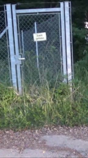 Unforgettable moment from "Cute German Teen NinaXS Fuck with Stranger for Thanks Pickup"