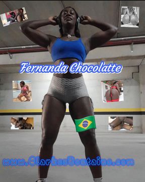 World Cup Is just different in Brazil Cabaré Do Copa 2022 Feat. Fernanda Chocolatte Bonus Footage and Full Scene