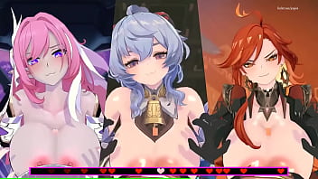 Anna Anon - Live For The Night HMV [Animations ONLY]