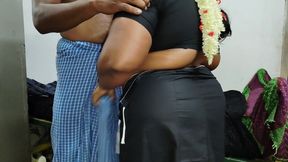 Indian Tamil Hot Beautiful House Wife
