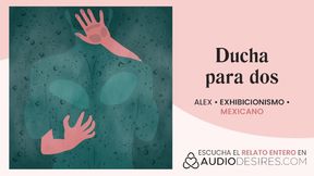 Latina gets gangbanged in public and ends up with a mouthful