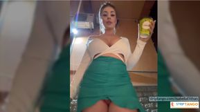 From Your Screen to a Live Chat –  Her is Ready to Chat Now! Striking  Dirty Talk For
