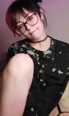 What do you call a lady who loves displaying off her vagina to random guys?