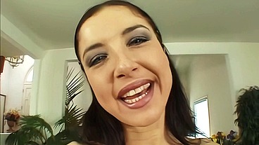 Tiffany Hopkins Takes Anal from Lee Stone