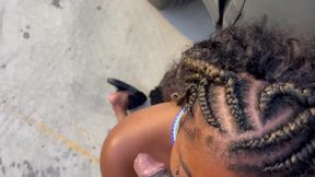 Omg Daddy Please Cum All Over Me Before We Get Caught This Risky
