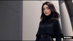 Adult 3D Cartoon Fantasy Seductive Cartoon Animation Story