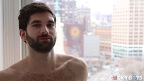 a cockyboy is __________. featuring jacen zhu & tegan zayne