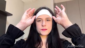 Hot Gym Babe Oils You Up for Hard Anal&#x1F44C; Ride