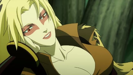 ThunderCats 2011 - Cheetara best moments