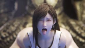 Corneo's Champion Fucked Tifa