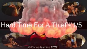 Hard Time For A Thief - 1/5