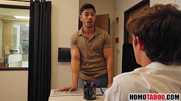 Step brothers fuck at work | Nico Coopa &amp_ Dallas Preston