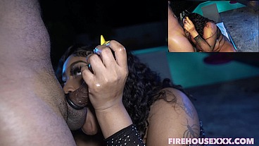 Miss Exquisite And themajikshow Full uncut Firehousexxx video