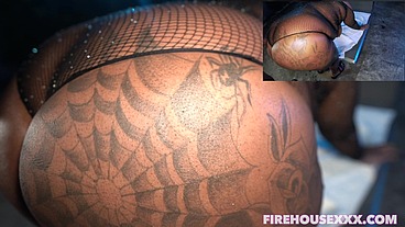 Miss Exquisite And themajikshow Full uncut Firehousexxx video