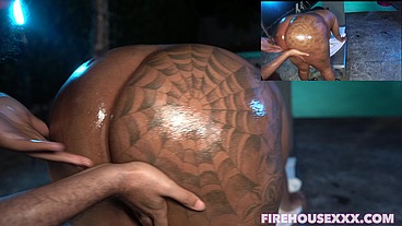 Miss Exquisite And themajikshow Full uncut Firehousexxx video