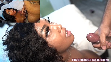 Miss Exquisite And themajikshow Full uncut Firehousexxx video