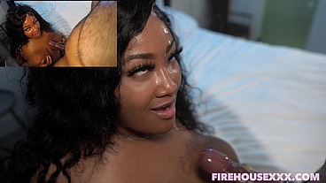 Miss Exquisite And themajikshow Full uncut Firehousexxx video