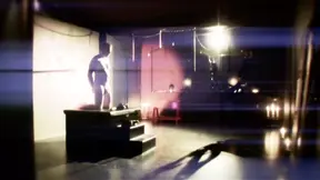 Nasty chick punishes and gets pleasured in BDSM session