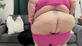 NEW Fattest Ever Lingerie & Clothing Try-On (PT 3) HD