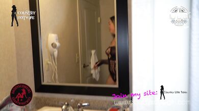 BLONDE PAWG HOTWIFE FIRST RAW BIG BLACK COCK | DADDYSCOWGIRL