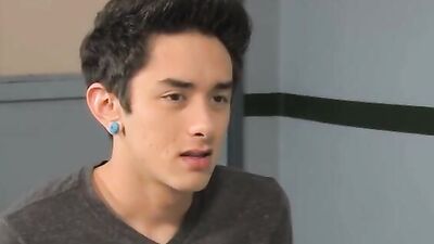 Misbehaving student is fucked in the bum by a kinky professor