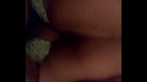 La putita de mi mujer empinada