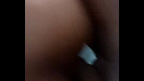 levando vara do amigo hetero