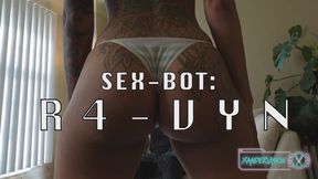Sexy Ravyn Alexa Gets Fucked By Her Master!