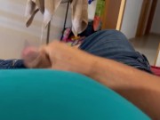 PERVERTED  Daddy, empty his balls